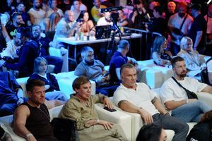 Фоторепортаж NBC BATTLE 3 (7.06.26)